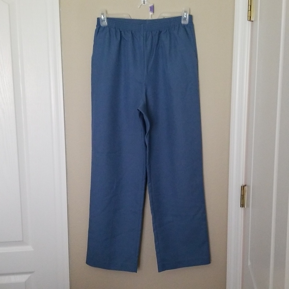 Alfre dunner stze 12 blue pants